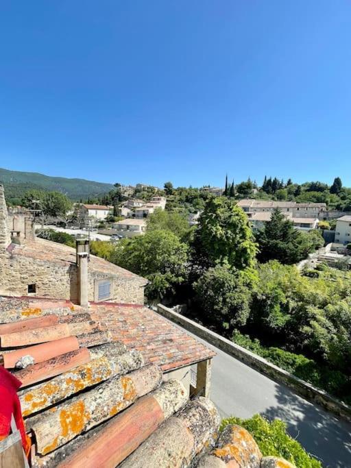 Charmante Maison De Village Au Pied Du Luberon Cabrieres-d'Aigues Esterno foto