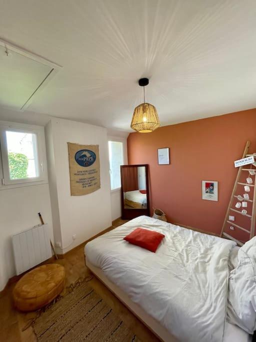 Charmante Maison De Village Au Pied Du Luberon Cabrieres-d'Aigues Esterno foto